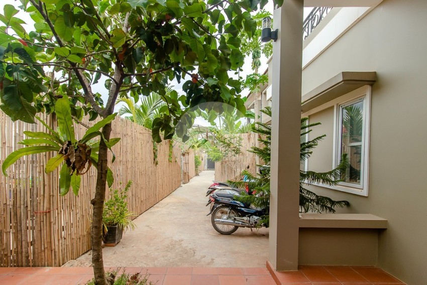 2 Bedroom Apartment For Rent - Sala Kamreuk, Siem Reap