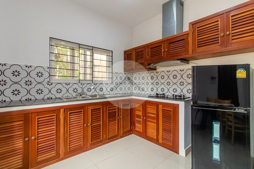 2 Bedroom Apartment For Rent - Sala Kamreuk, Siem Reap