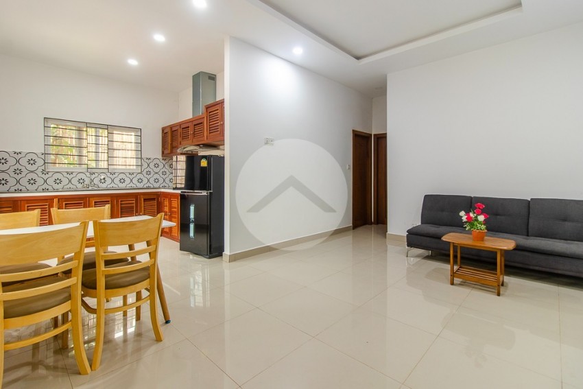 2 Bedroom Apartment For Rent - Sala Kamreuk, Siem Reap