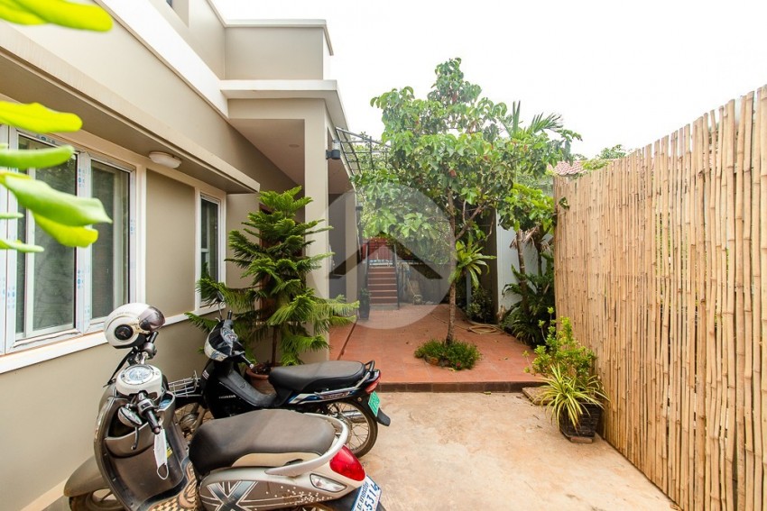 2 Bedroom Apartment For Rent - Sala Kamreuk, Siem Reap