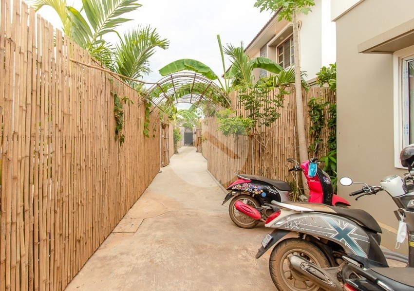 2 Bedroom Apartment For Rent - Sala Kamreuk, Siem Reap