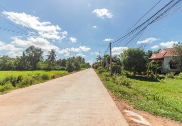   594 Sqm Residential land For Sale - Sala Kamreuk, Siem Reap thumbnail