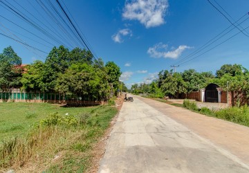   594 Sqm Residential land For Sale - Sala Kamreuk, Siem Reap thumbnail