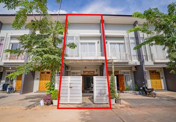 2 Bedroom Flat For Sale - Svay Dangkum, Siem Reap thumbnail
