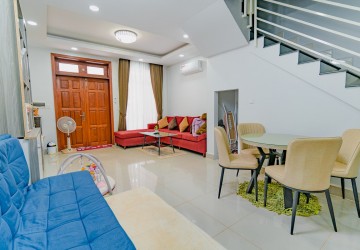 2 Bedroom Flat For Sale - Svay Dangkum, Siem Reap thumbnail