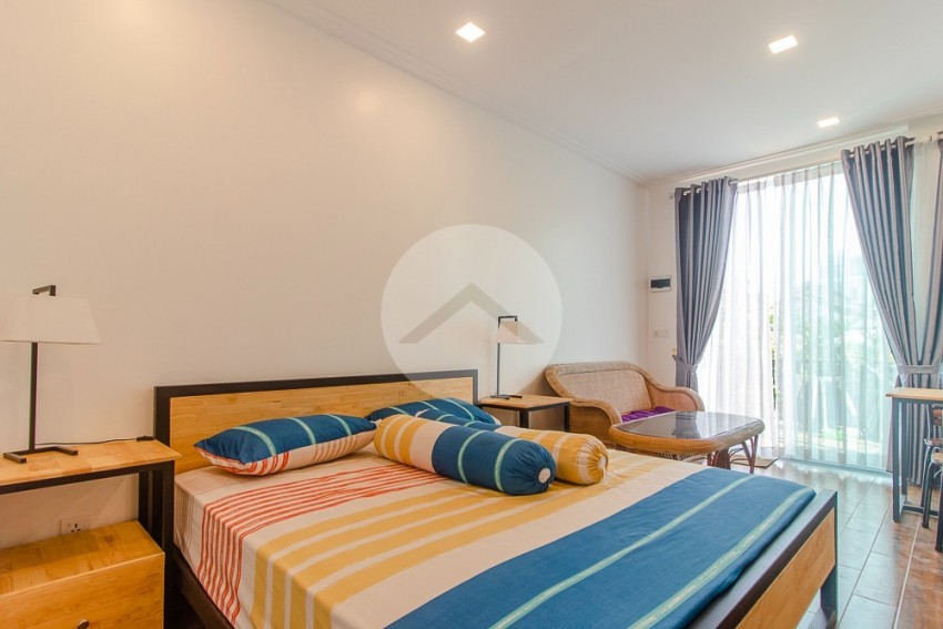 1 Bedroom Apartment  For Rent - Slor Kram, Siem Reap
