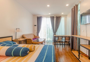 1 Bedroom Apartment  For Rent - Slor Kram, Siem Reap thumbnail