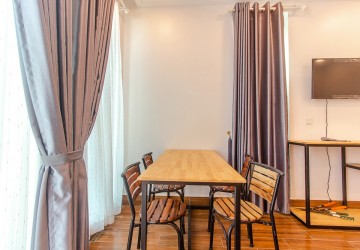 1 Bedroom Apartment  For Rent - Slor Kram, Siem Reap thumbnail