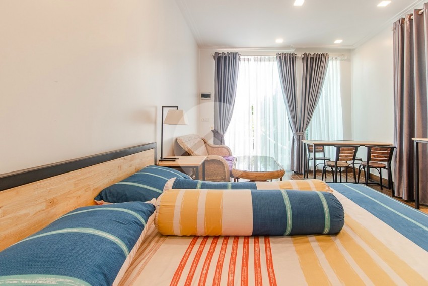 1 Bedroom Apartment  For Rent - Slor Kram, Siem Reap