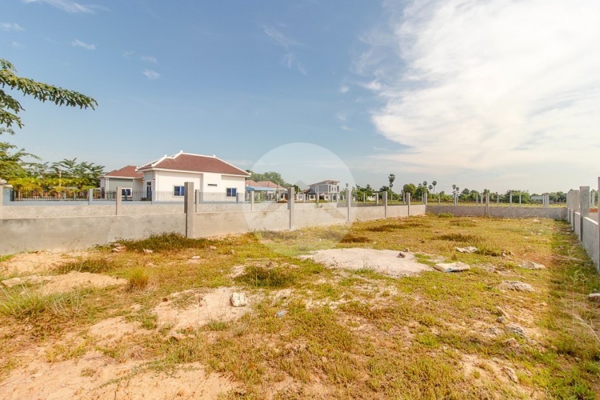   290 Sqm Residential Land For Sale - Svay Dangkum, Siem Reap