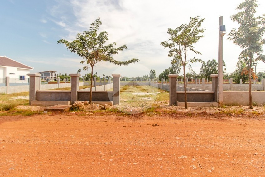   290 Sqm Residential Land For Sale - Svay Dangkum, Siem Reap