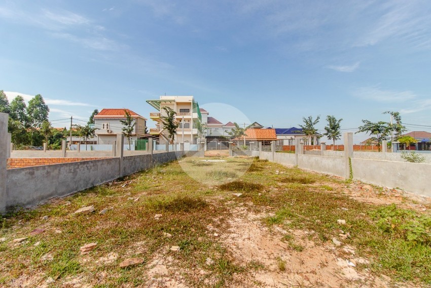   290 Sqm Residential Land For Sale - Svay Dangkum, Siem Reap