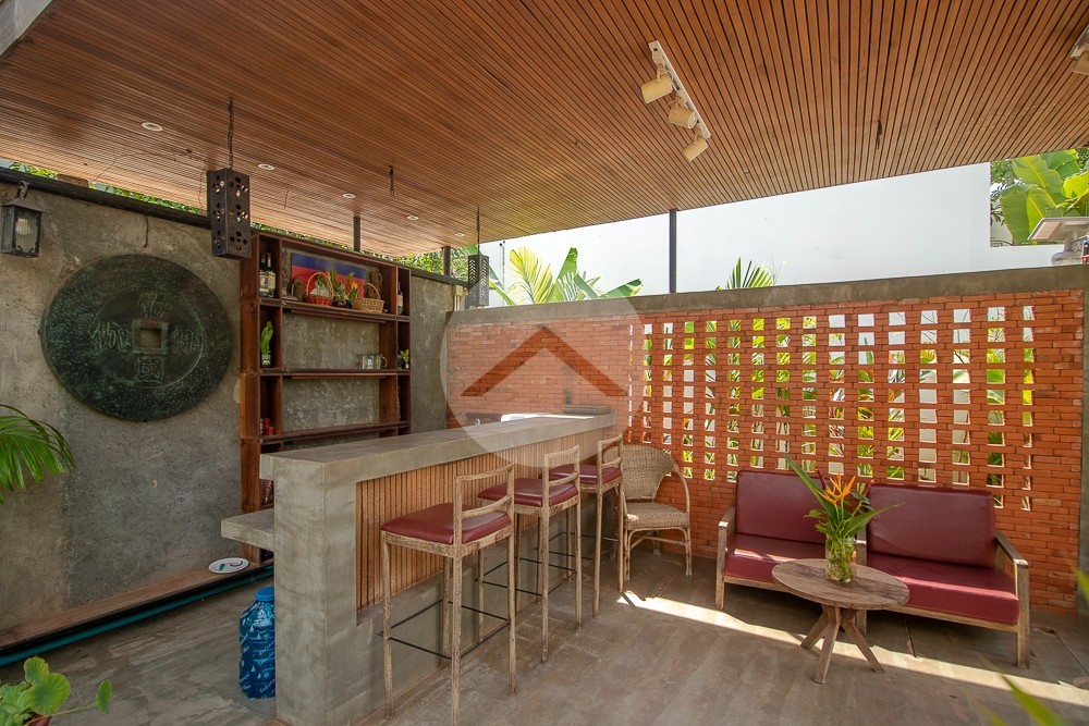 Studio Apartment For Rent - Chreav, Siem Reap thumbnail