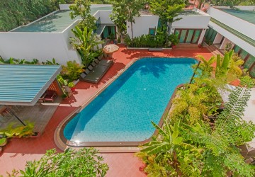 Studio Apartment For Rent - Chreav, Siem Reap thumbnail