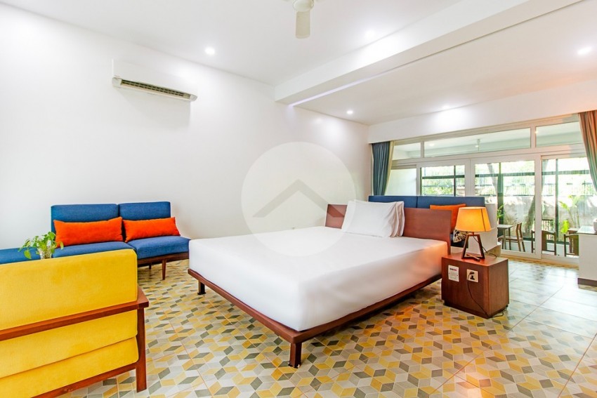 Studio Apartment For Rent - Chreav, Siem Reap