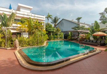 Studio Apartment For Rent - Chreav, Siem Reap thumbnail