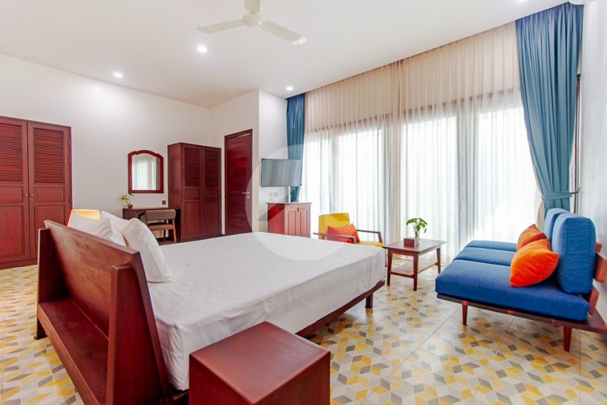 Studio Apartment For Rent - Chreav, Siem Reap