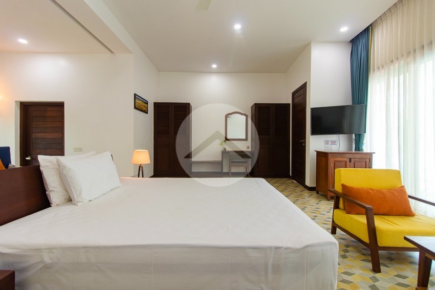 Studio Apartment For Rent - Chreav, Siem Reap