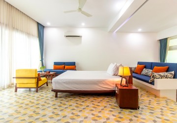 Studio Apartment For Rent - Chreav, Siem Reap thumbnail