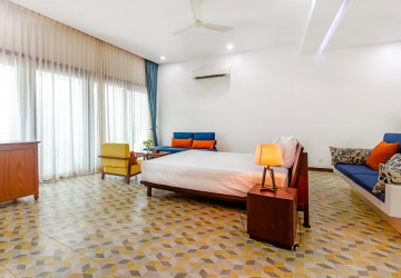 Studio Apartment For Rent - Chreav, Siem Reap thumbnail