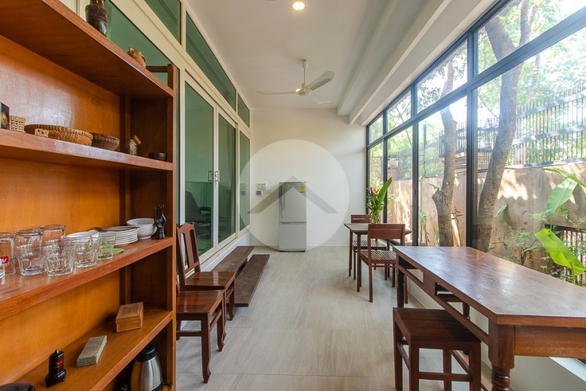 Studio Apartment For Rent - Chreav, Siem Reap