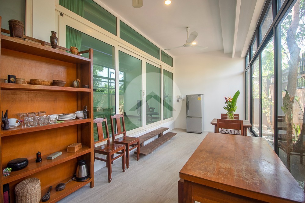 Studio Apartment For Rent - Chreav, Siem Reap thumbnail