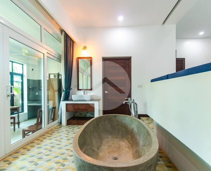 Studio Apartment For Rent - Chreav, Siem Reap