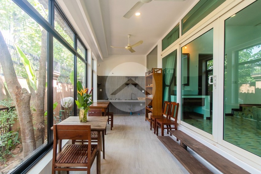 Studio Apartment For Rent - Chreav, Siem Reap