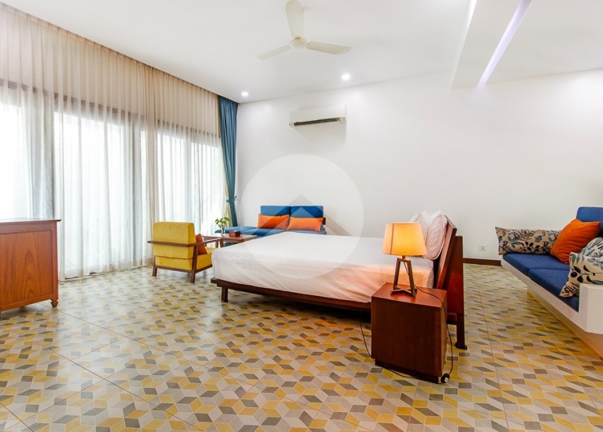 Studio Apartment For Rent - Chreav, Siem Reap