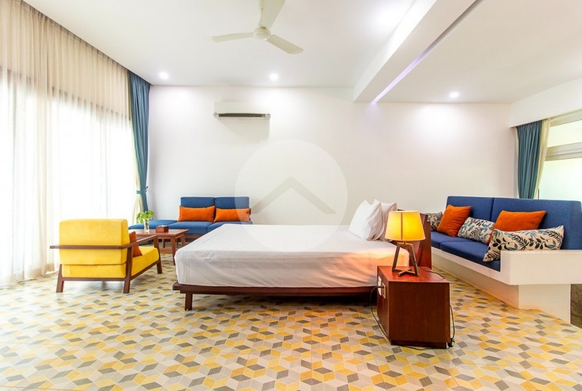 Studio Apartment For Rent - Chreav, Siem Reap