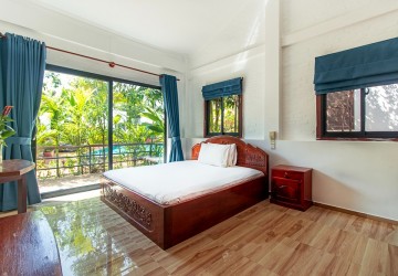 1 Bedroom Apartment For Rent - Chreav, Siem Reap thumbnail