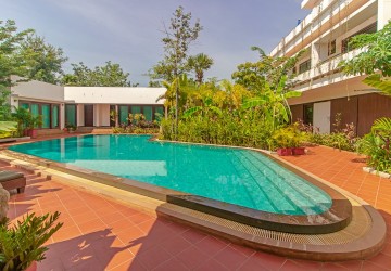 1 Bedroom Apartment For Rent - Chreav, Siem Reap thumbnail