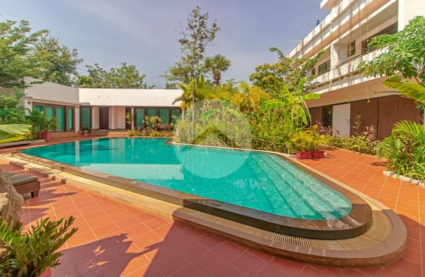 1 Bedroom Apartment For Rent - Chreav, Siem Reap