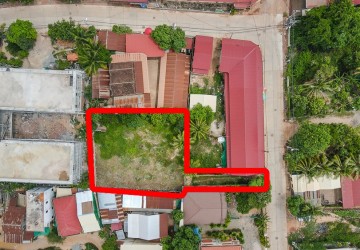   702 Sqm Residential Land For Sale - Slor Kram, Siem Reap thumbnail