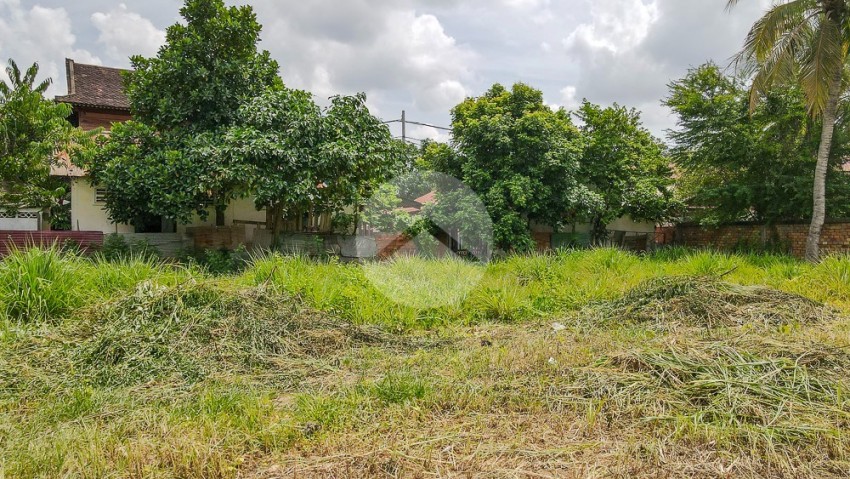   702 Sqm Residential Land For Sale - Slor Kram, Siem Reap