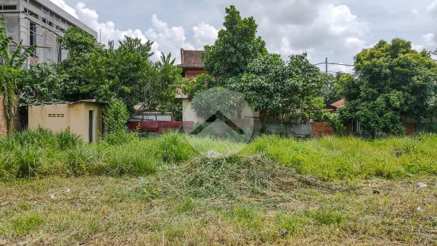   702 Sqm Residential Land For Sale - Slor Kram, Siem Reap