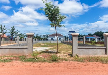   310 Sqm Residential Land For Sale - Svay Dangkum, Siem Reap thumbnail