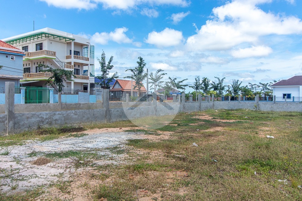 310 Sqm Residential Land For Sale - Svay Dangkum, Siem Reap - Image 4