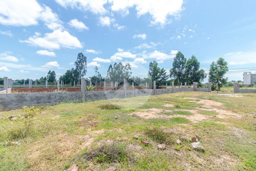   310 Sqm Residential Land For Sale - Svay Dangkum, Siem Reap