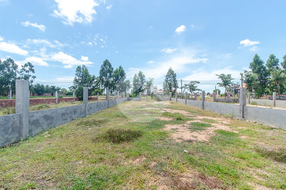 310 Sqm Residential Land For Sale - Svay Dangkum, Siem Reap