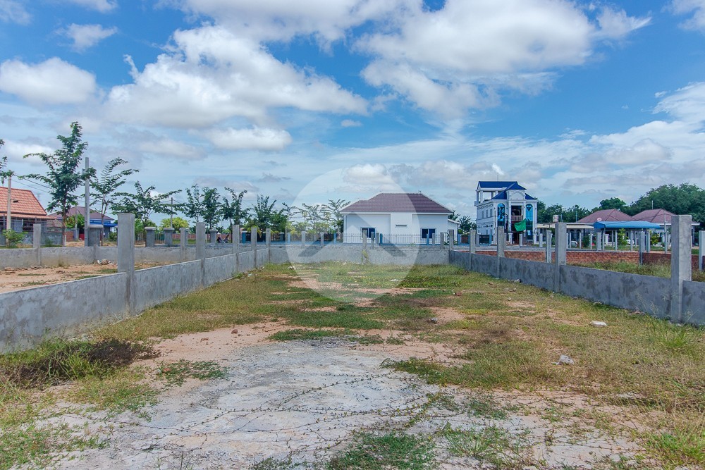 310 Sqm Residential Land For Sale - Svay Dangkum, Siem Reap - Image 2