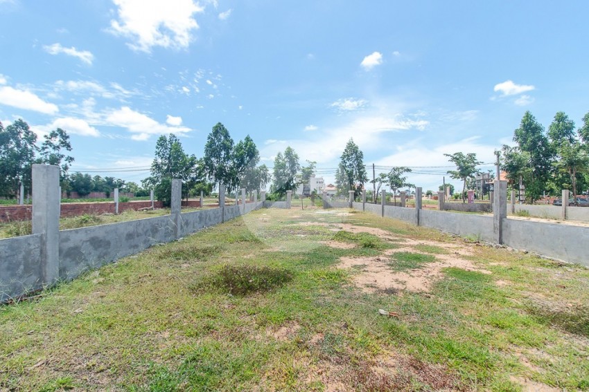   310 Sqm Residential Land For Sale - Svay Dangkum, Siem Reap