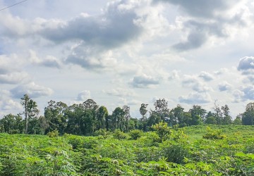 12 Hectare Agricultural Land For Sale - Koh Ke, Preah Vihear thumbnail