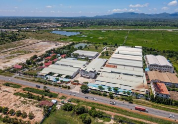 6400 Sqm Factory Space For Rent - Kompong Speu thumbnail