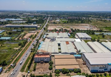 6400 Sqm Factory Space For Rent - Kompong Speu thumbnail