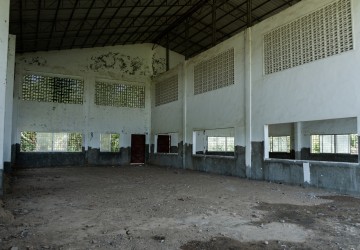 480 Sqm Factory Space For Rent - Kompong Speu thumbnail