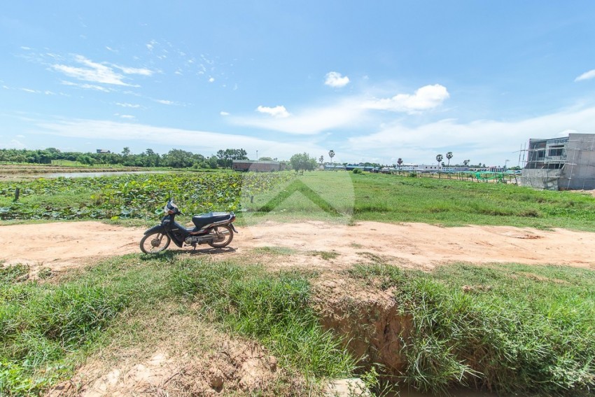   1050 Sqm Residential Land For Sale - Svay Dangkum, Siem Reap