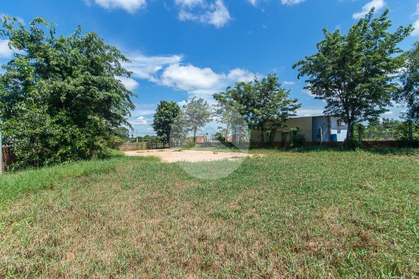   1050 Sqm Residential Land For Sale - Svay Dangkum, Siem Reap