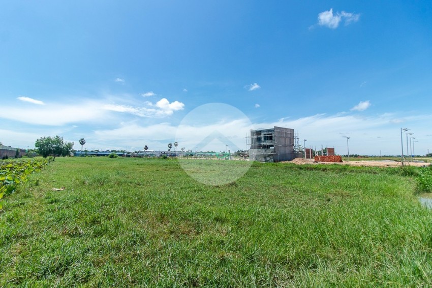   5000 Sqm Residential Land For Sale - Svay Dangkum, Siem Reap