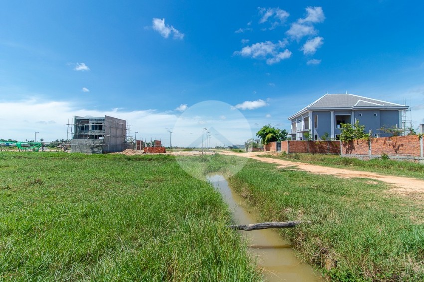   5000 Sqm Residential Land For Sale - Svay Dangkum, Siem Reap